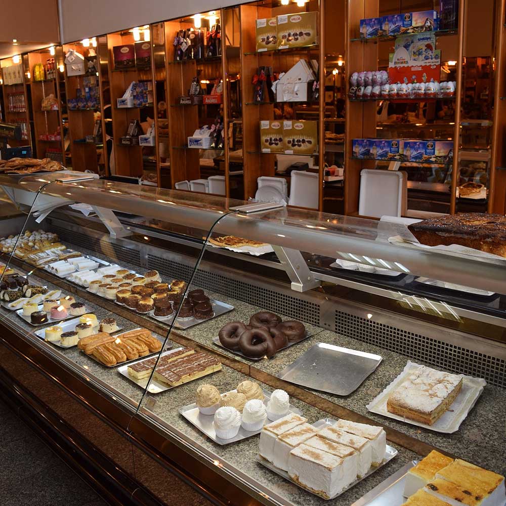 Baking Cups for bakery shops