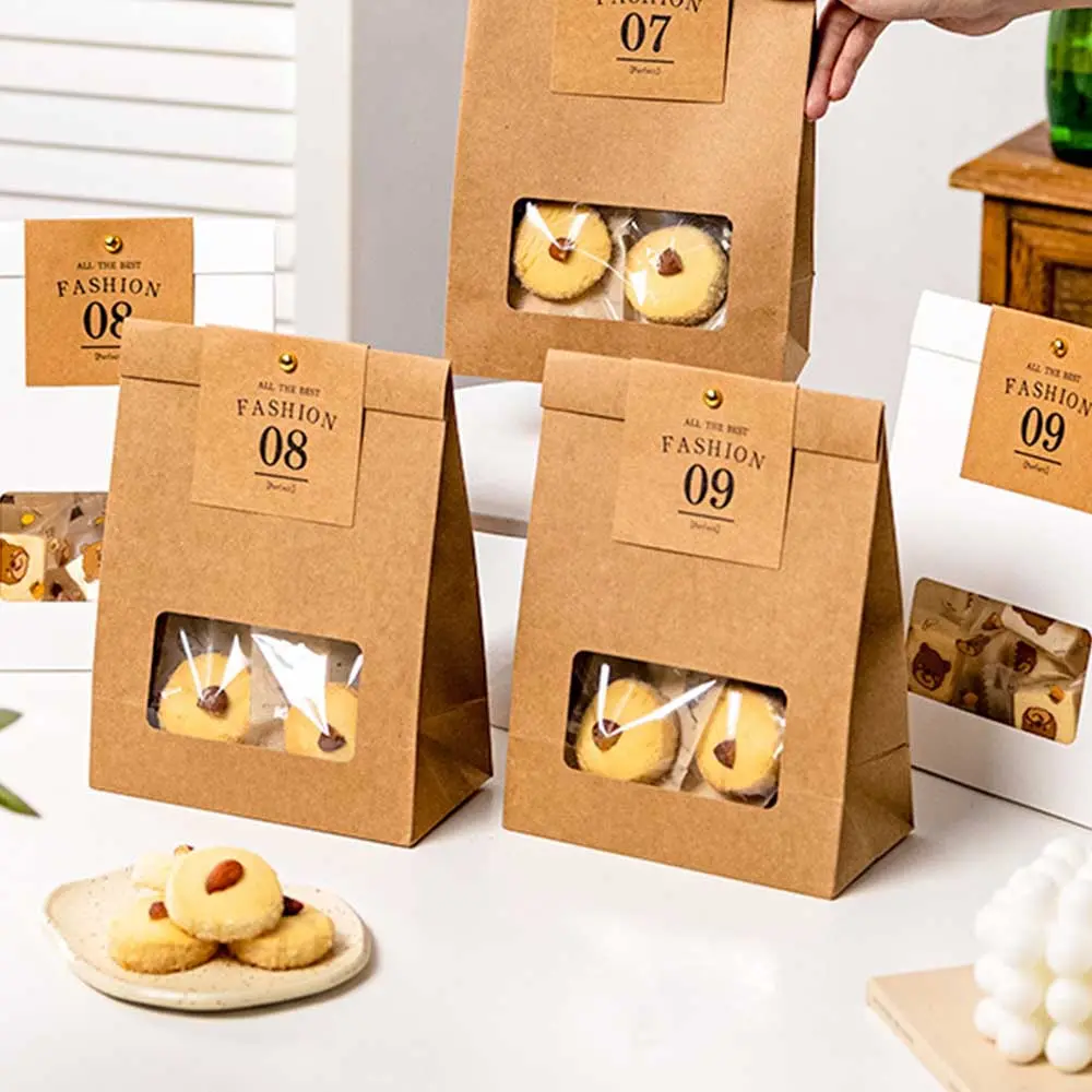 Food Retail Bags