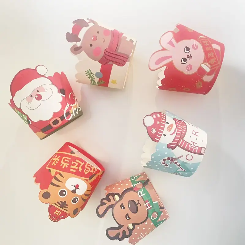 Customized Muffin Liners-packsources.com