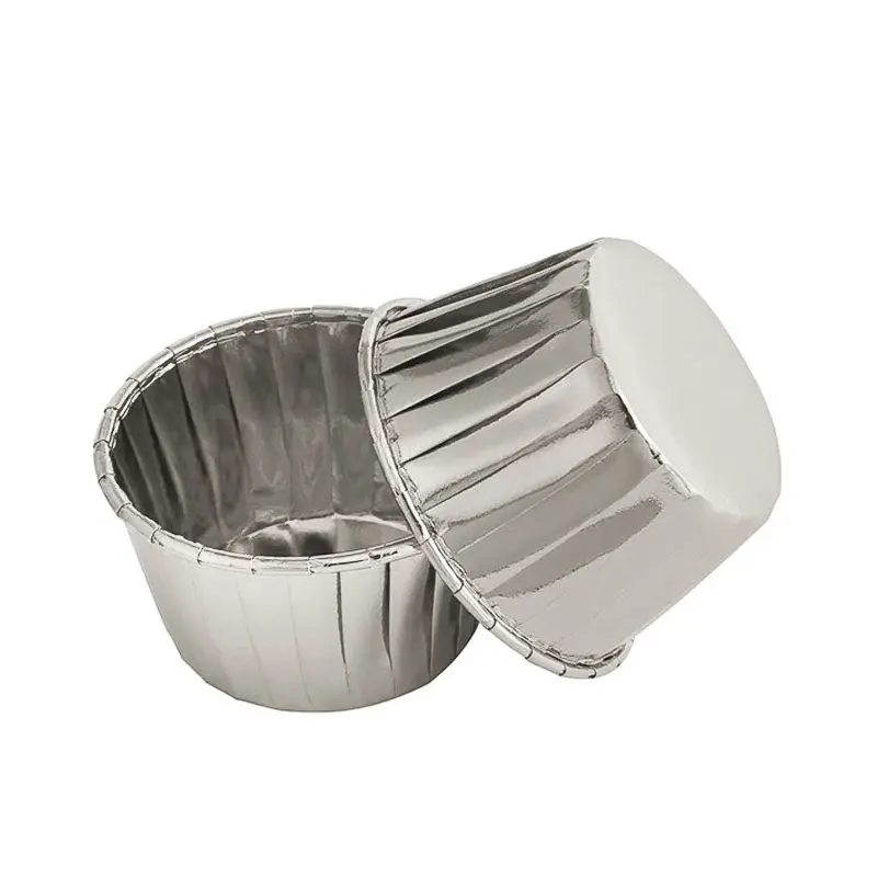 mini muffin cups for Homemade jumbo muffins, chocolate cupcakes, cheese tarts and fruit custards-5-packsourcecs.com