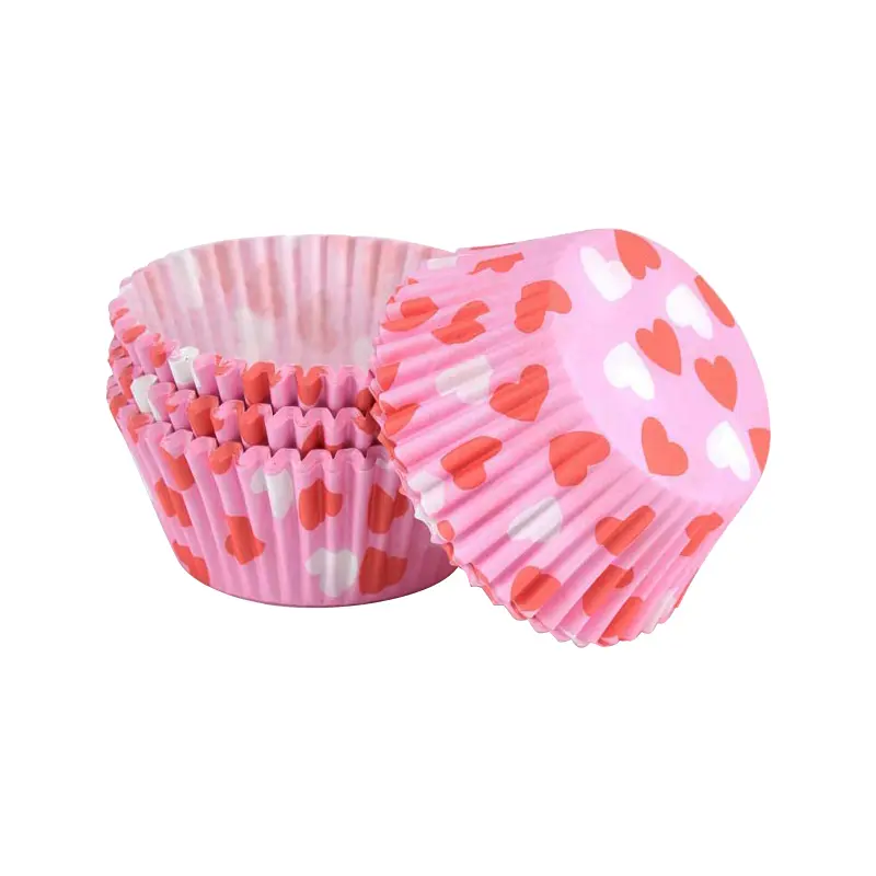 floral-cupcake-liners-For-Heart-packsources.com