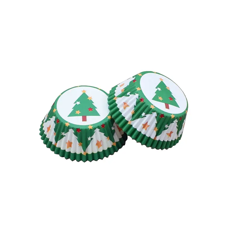Christmas-tree-Mini-Baking-Cups-packsources.com