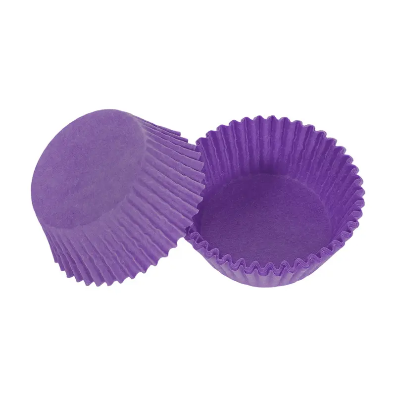 Food Contact Safe Mini Cupcake Liners