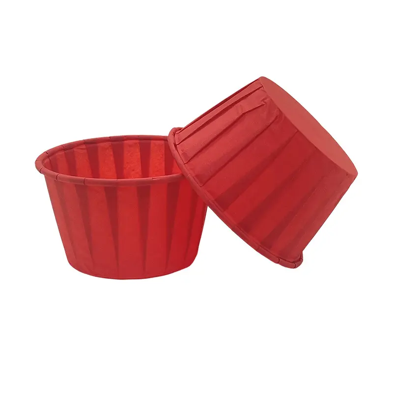 Compostable Greaseproof mini muffin liners-red-packsources.com
