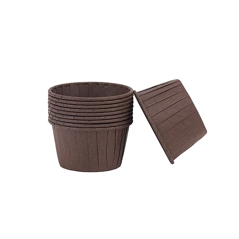 E Laminated Muffin Baking Cups-coffee-packsources.com