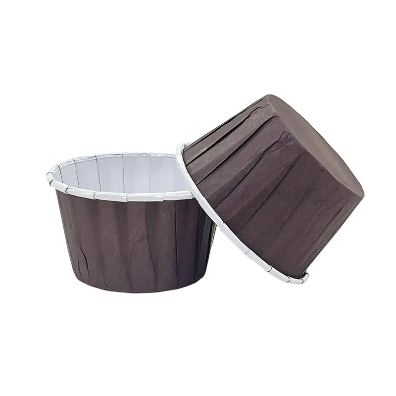 E Laminated Muffin Baking Cups-gray-packsources.com