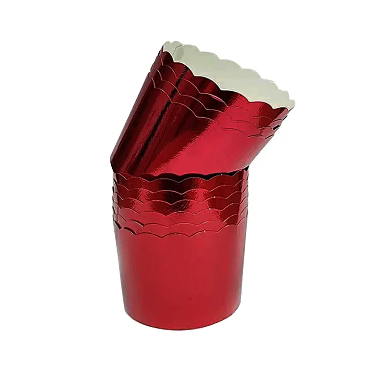 Foil jumbo muffin liners-wine-packsources.com