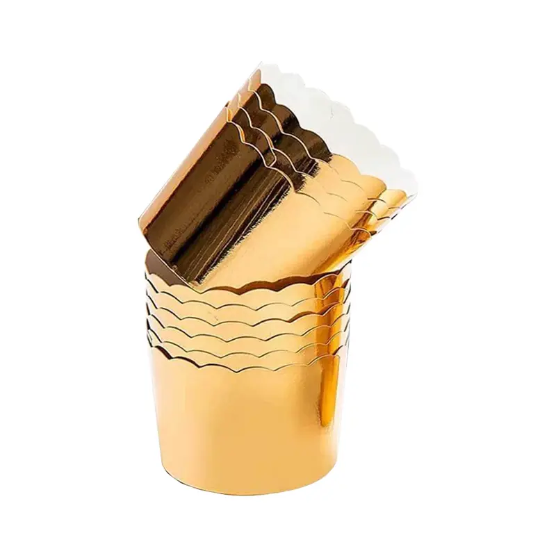 golden foil muffin liners-packsources.com