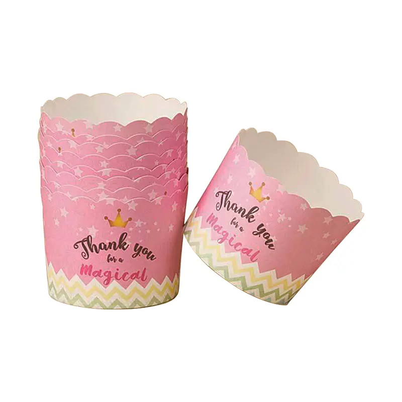 Jumbo Muffin Cups For Events