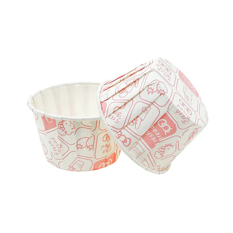 Bite Size Muffin Cupcake Liners-vegetable-packsources.com