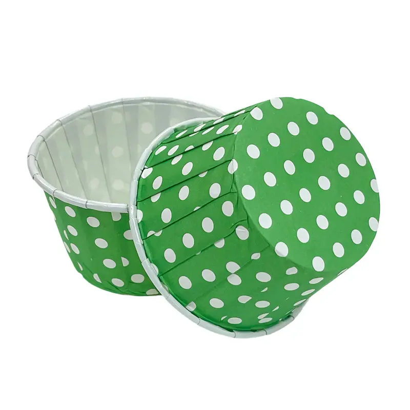 Bite Size Muffin Cupcake Liners-green-packsources.com