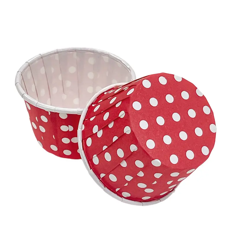 Bite Size Muffin Cupcake Liners-red-packsources.com