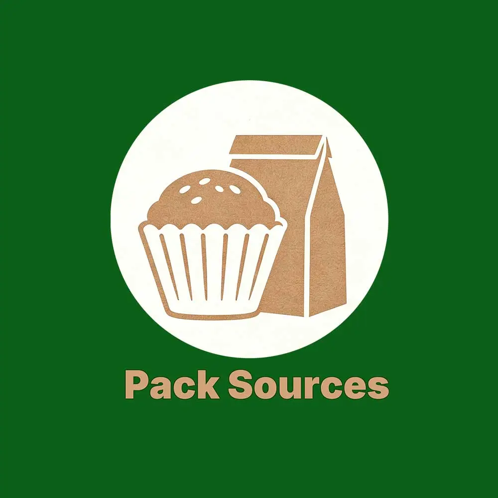 packsources.com logo