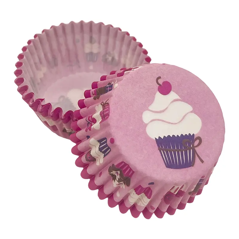 Printed-mini-cupcake-liners-for-Commercial-Baking-packsources.com