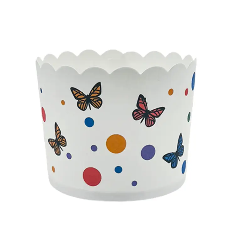 Printed Muffin Baking Cups-3-packsources.com