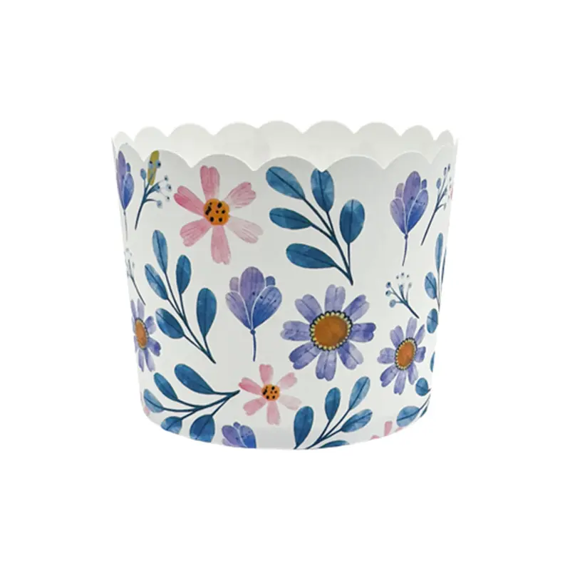 Printed Muffin Baking Cups-5-packsources.com