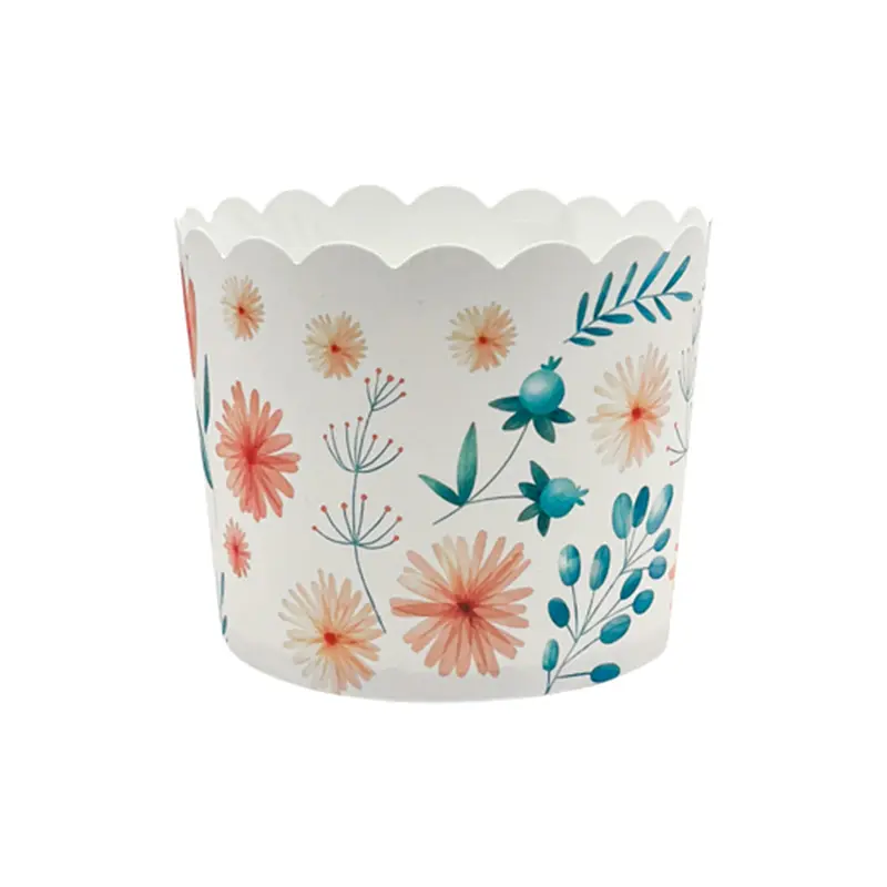 Printed Muffin Baking Cups-6-packsources.com