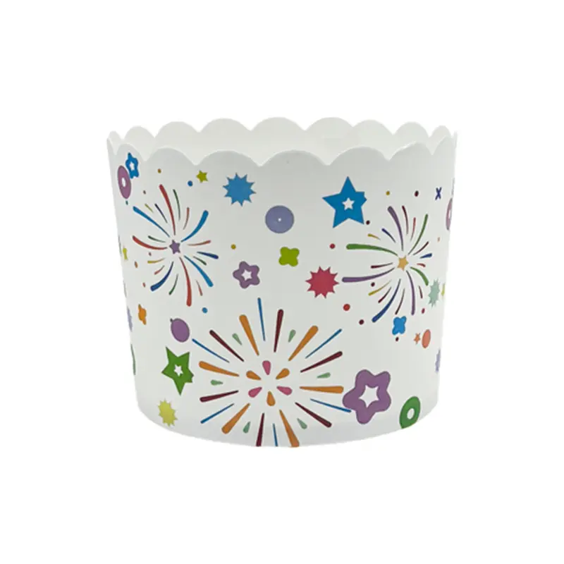 Printed Muffin Baking Cups-7-packsources.com
