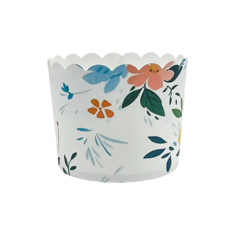 Printed Muffin Baking Cups-9-packsources.com