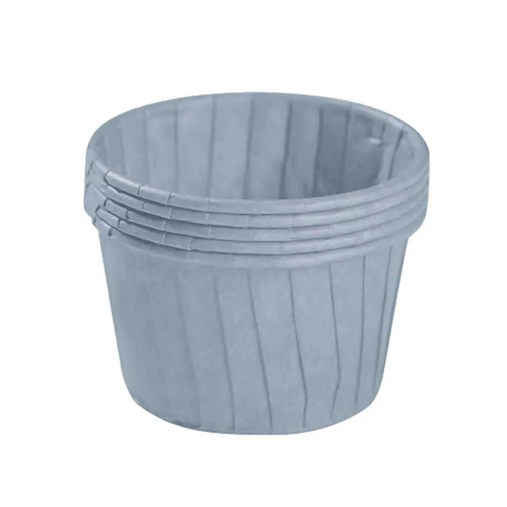 Rolled Edged greaseproof muffin cups-gray-packsources.com