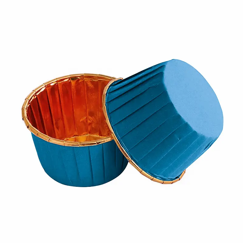 Single side Golden Laminated Material