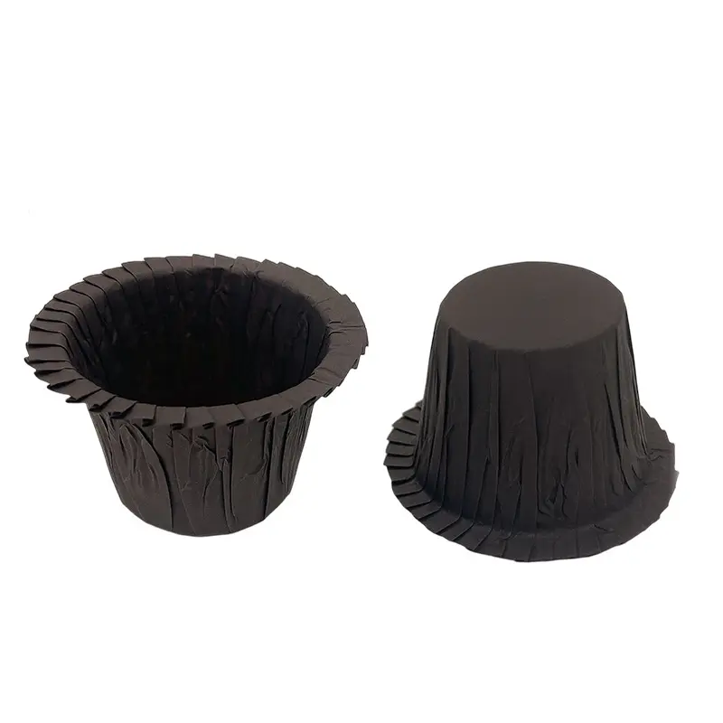 Top hat cupcake liner for holiday-parties-packsource.com