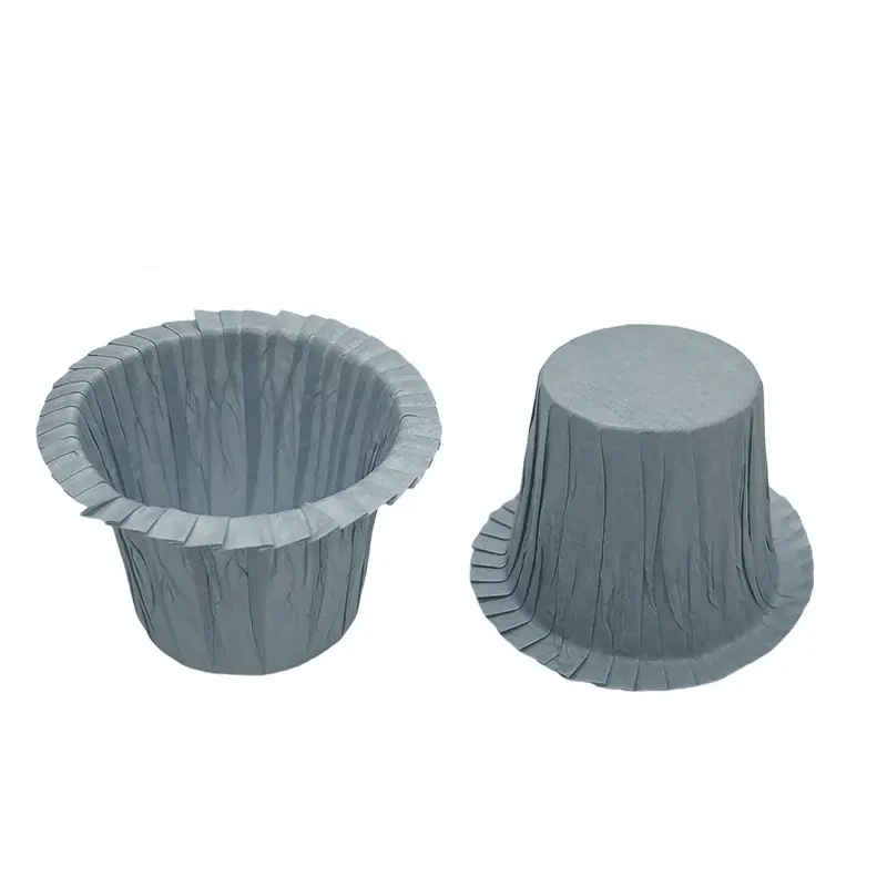 Top hat cupcake liner for Gray-packsource.com