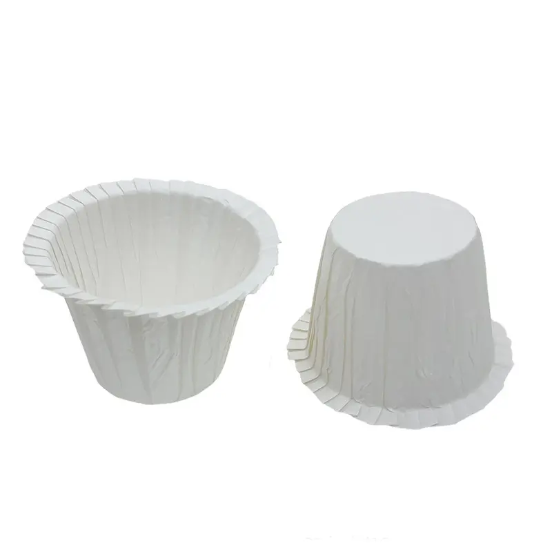 Top hat cupcake liner white-packsource.com