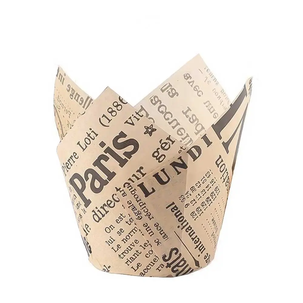 Tulip Baking cups-2-packsources.com