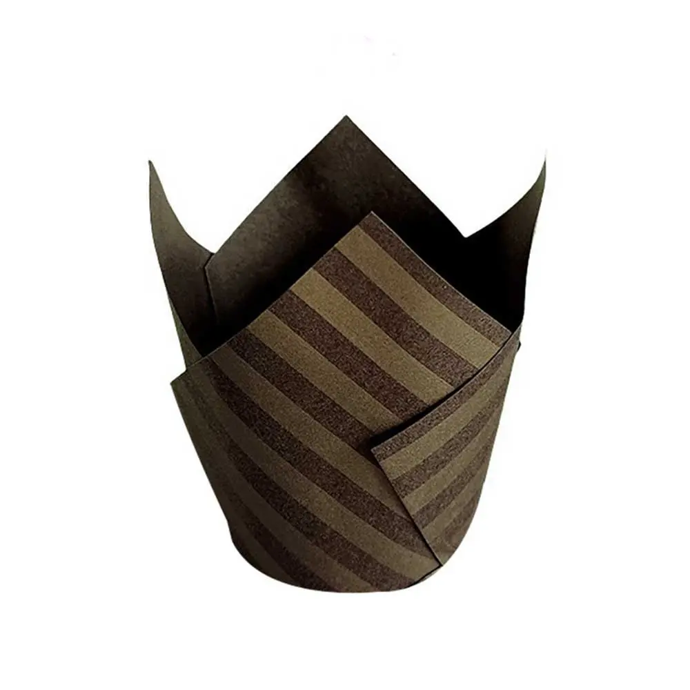 Parchment Tulip Cupcake Liners-4-packsources.com