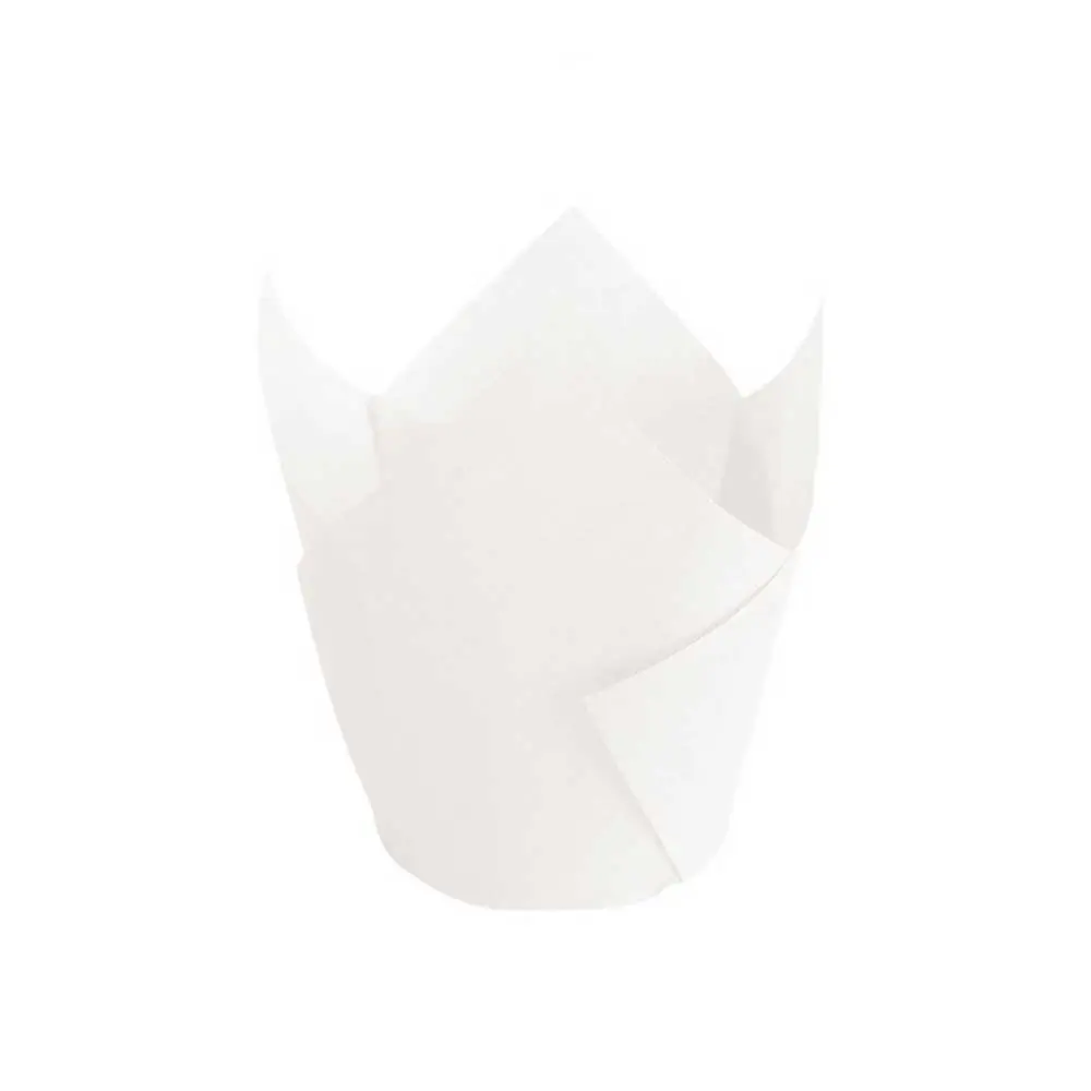 Parchment Tulip Cupcake Liners-5-packsources.com