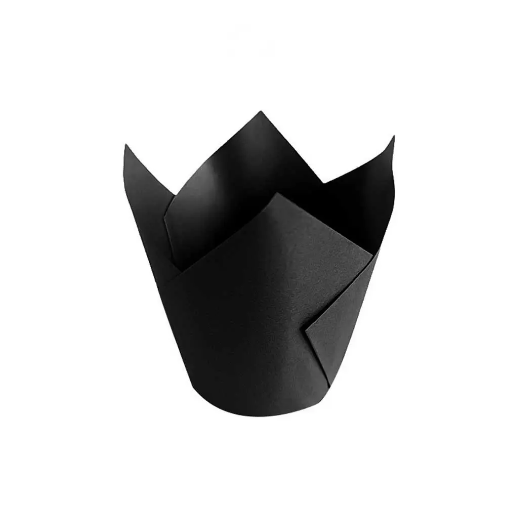 Parchment Tulip Cupcake Liners-5-packsources.com
