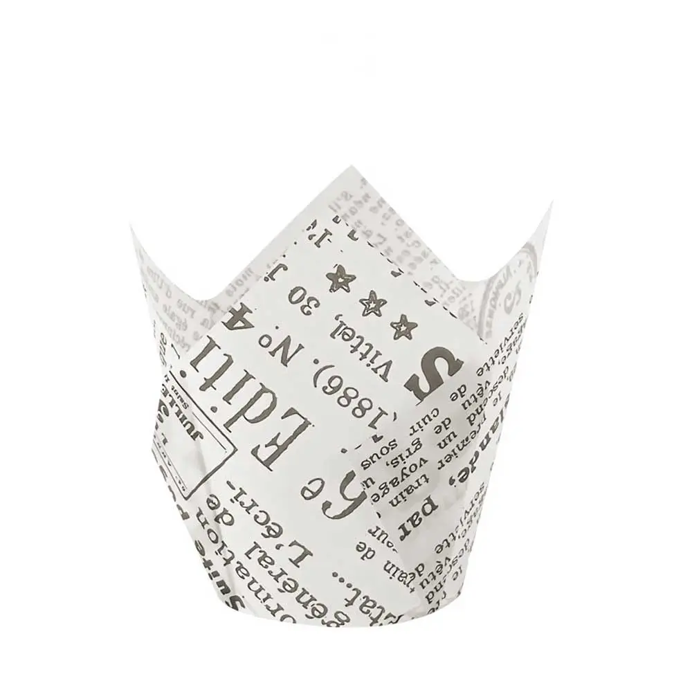 Parchment Tulip Cupcake Liners-6-packsources.com
