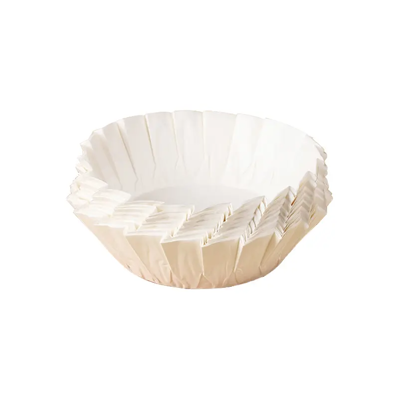 Basque Paper Baking Liners-White