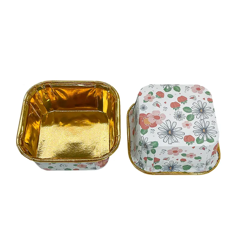 Biodegradable Muffin Baking Cups